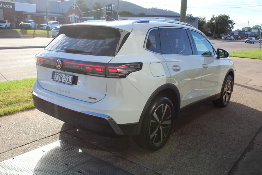 2025 Volkswagen Tiguan CT 150TSI Elegance SUV Image 7