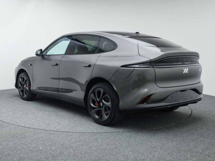 2026 MG IM6 Performance Sedan Image 7