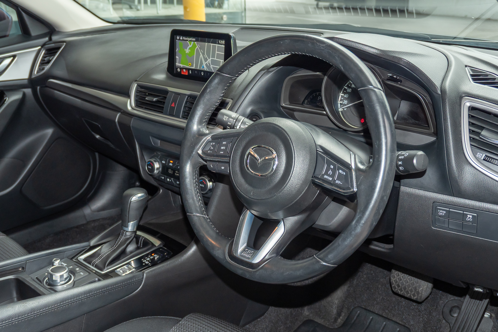 2018 Mazda 3 BN Series Maxx Sport Hatch Image 6