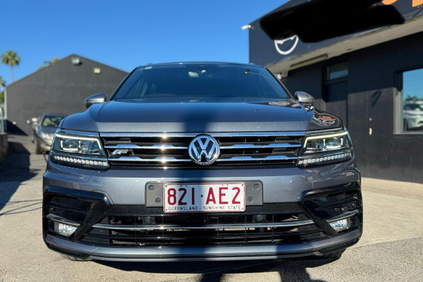 2020 Volkswagen Tiguan 5N 162TSI Highline Allspace SUV Image 3