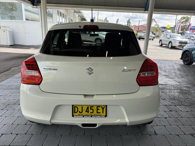 2023 Suzuki Swift AZ Series II GL Hatch Image 8