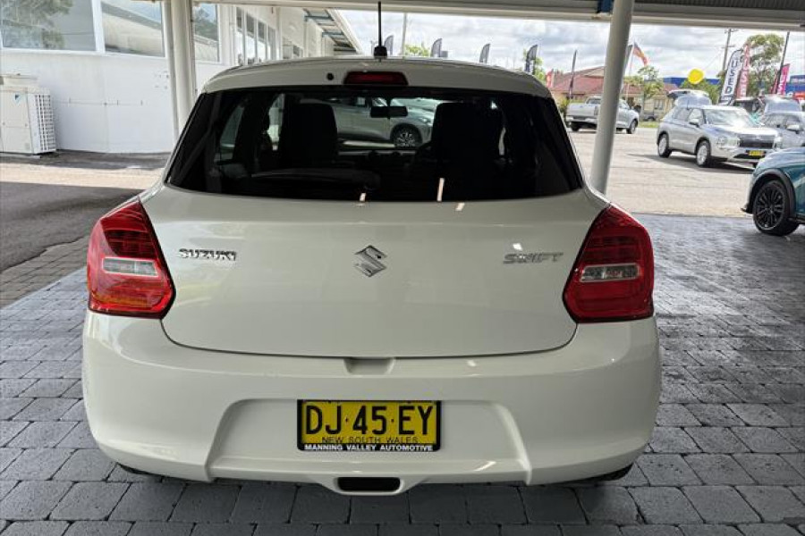 2023 Suzuki Swift AZ Series II GL Hatch Image 8