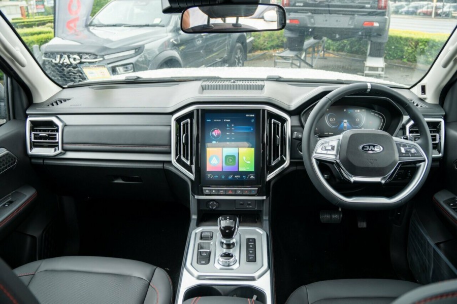 2024 JAC T9  Oasis Ute Image 15