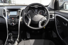 2015 Hyundai I30 GD3 Series II MY16 Active Hatchback