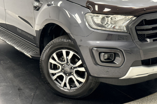 2019 Ford Ranger PX MkIII Wildtrak Ute Image 2