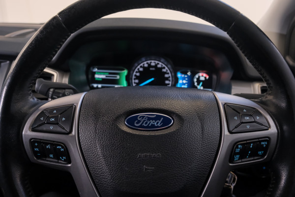 2016 Ford Ranger PX MkII XL Ute image 16