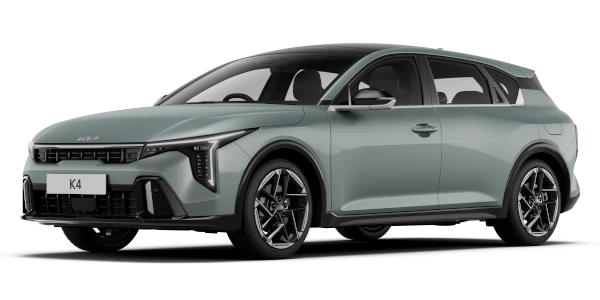 2026 Kia K4 CL4m GT-Line Hatch