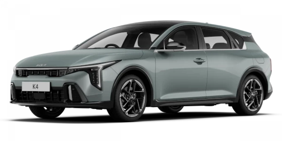 2026 Kia K4 CL4m GT-Line Hatch