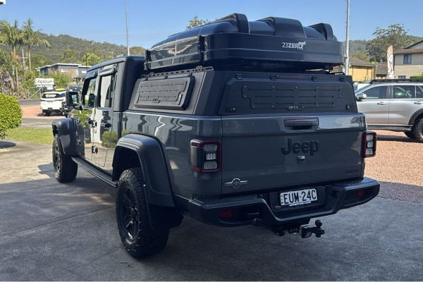 2020 Jeep Gladiator JT Sport S Ute Image 6