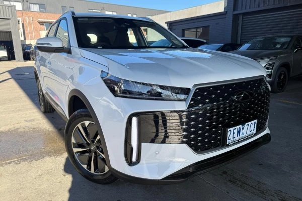 2026 Chery Tiggo 4  Hybrid Urban SUV