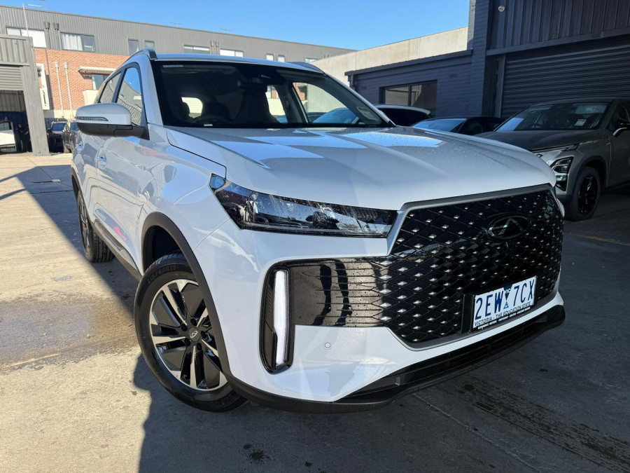 2026 Chery Tiggo 4  Hybrid Urban SUV Image 1