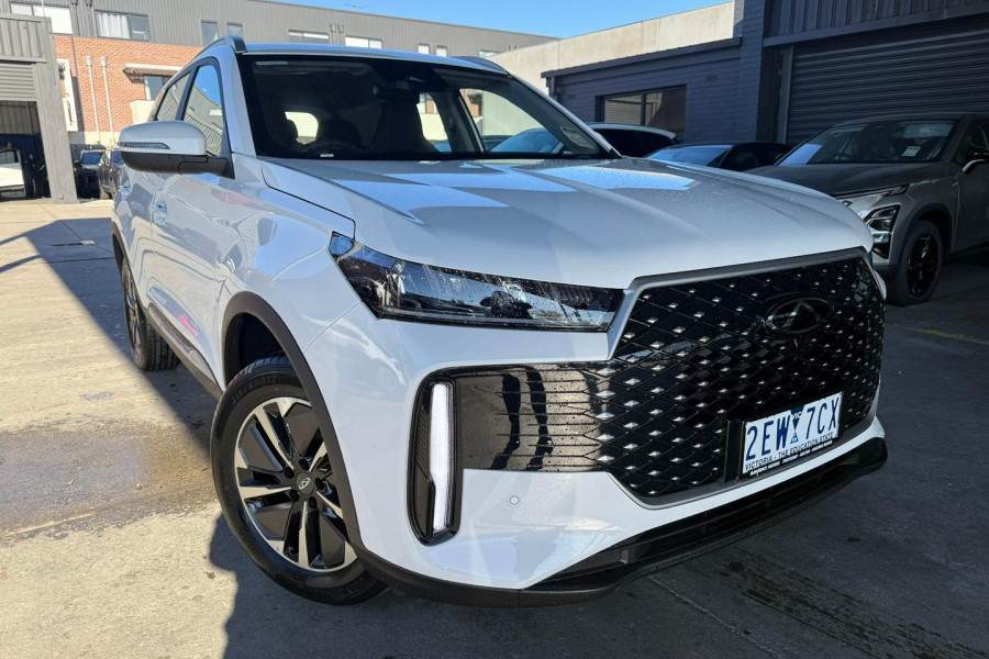 2026 Chery Tiggo 4  Hybrid Urban SUV