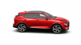 2024 MY25 Nissan QASHQAI J12 Ti-L SUV image 12