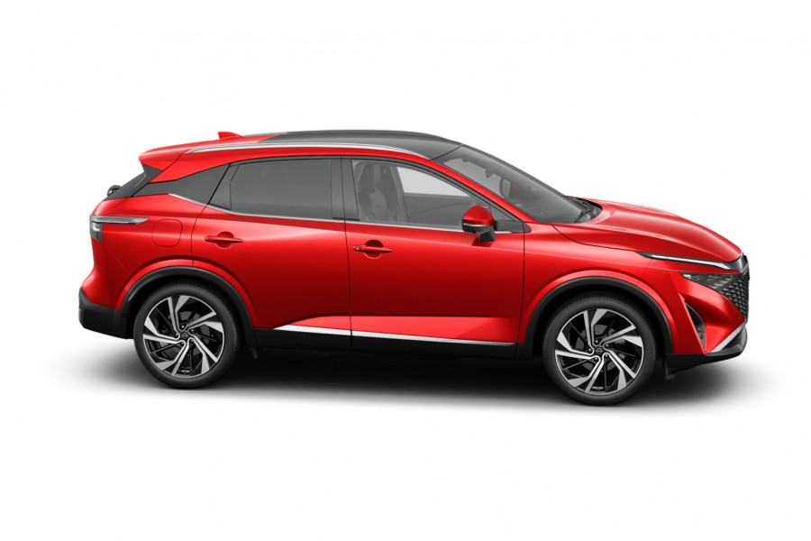 2024 MY25 Nissan QASHQAI J12 Ti-L SUV