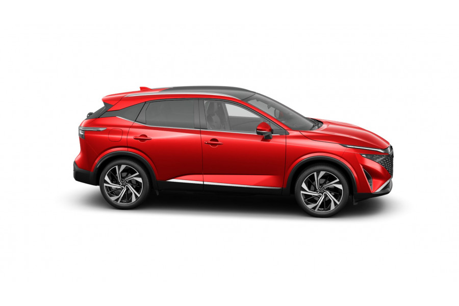 2024 MY25 Nissan QASHQAI J12 Ti-L SUV Image 12