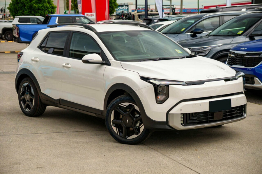 2026 Kia Stonic YB PE2 Sport DCT FWD SUV Image 1
