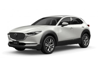 Mazda CX-30 G25 Astina DM Series