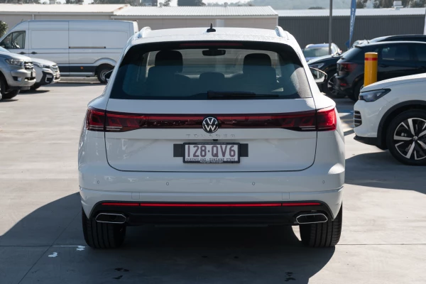 2025 MY26 Volkswagen Touareg RC 170TDI SUV Image 5