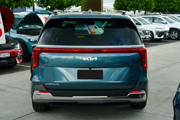 2025 Kia Carnival KA4 PE GT-Line Lite Wagon