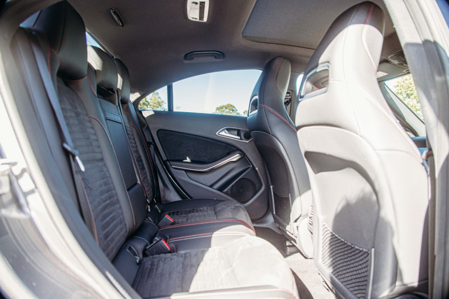2015 MY15.55 Mercedes-Benz A-Class A200 Coupe Image 23