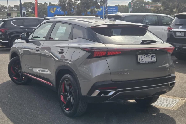 2023 Chery Omoda 5 T34 EX SUV Image 4