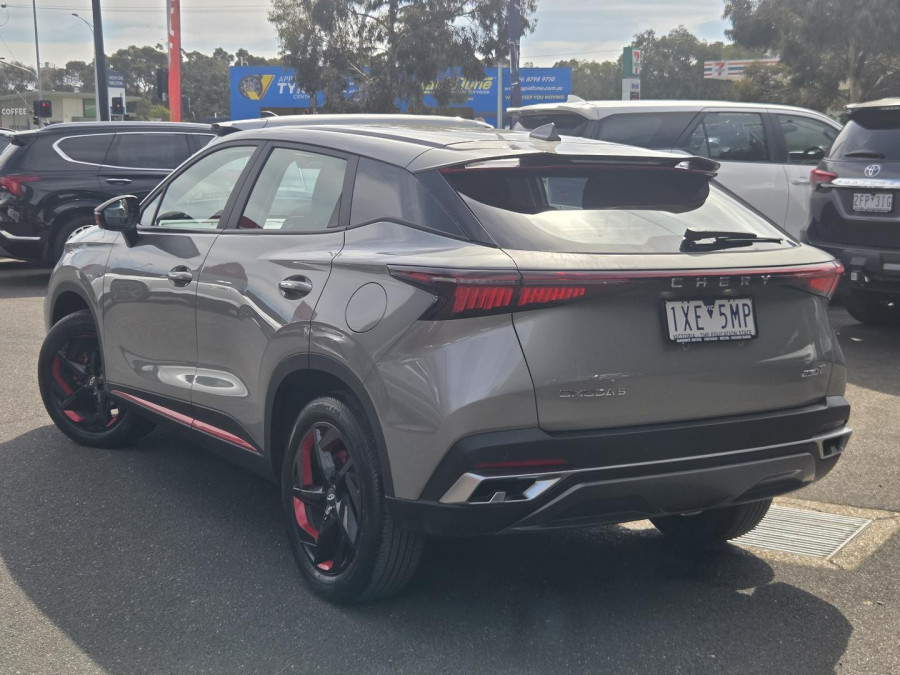 2023 Chery Omoda 5 T34 EX SUV Image 4