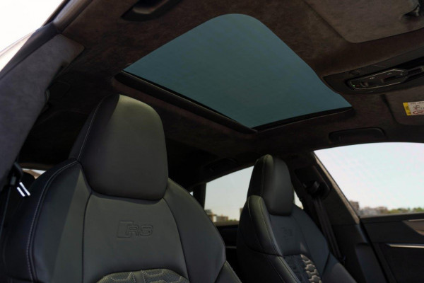 2020 Audi RS7 Quattro Hatch Image 8