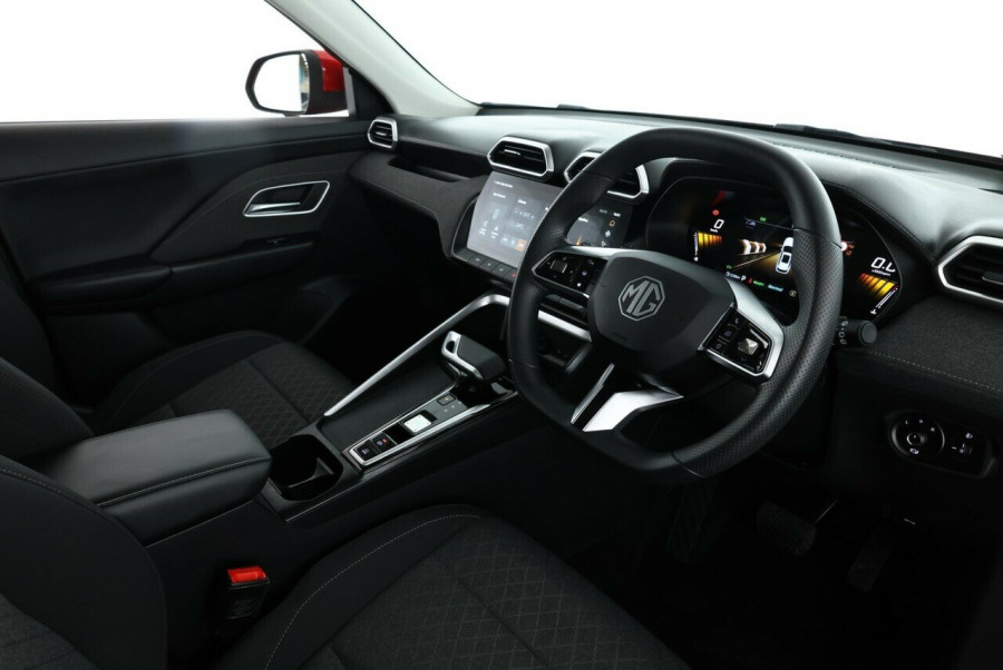 2025 MG ZS ZS32 Excite Hybrid+ SUV Image 19