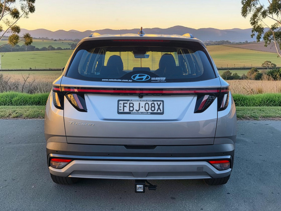 2024 MY25 Hyundai Tucson NX4.V3  SUV Image 6