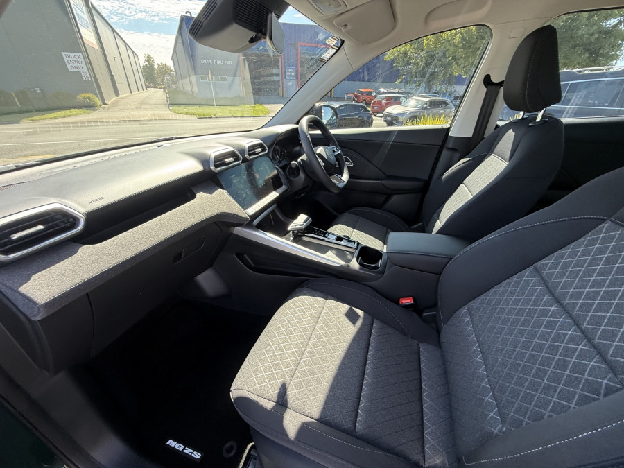 2026 MG ZS Vibe SUV Image 9