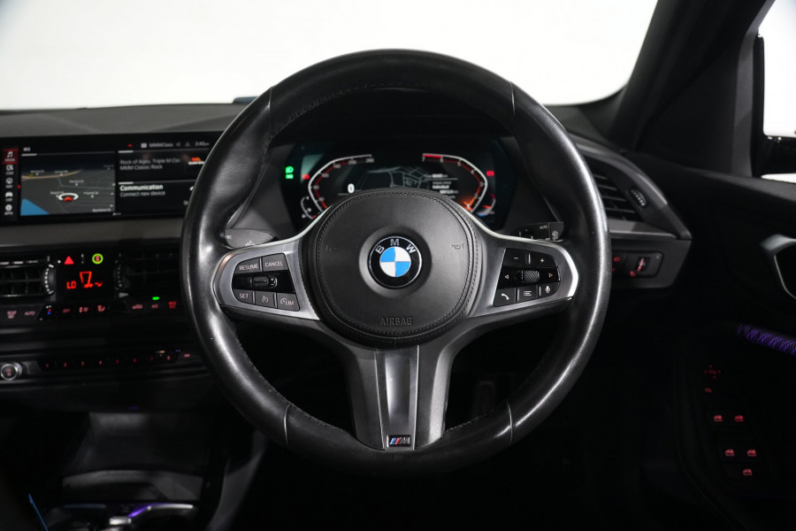 2020 BMW 1 Series 18i M Sport Hatch