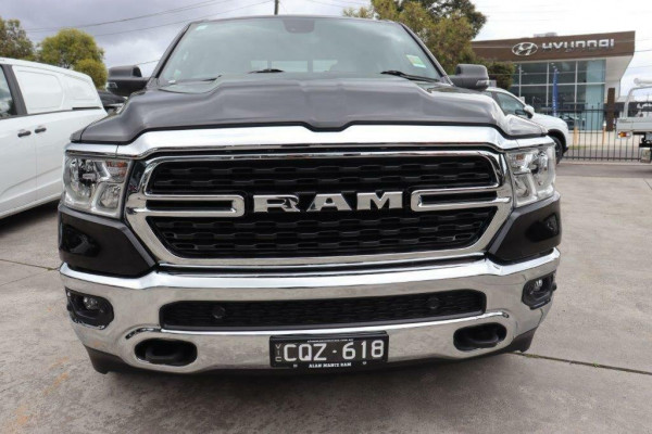 2023 Ram 1500 DT Big Horn Crew Cab Image 5