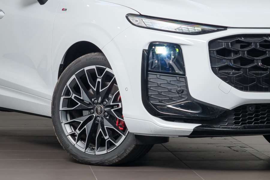 2026 Audi Q3 FJ TFSI 195kW SUV