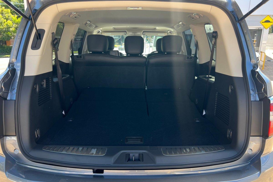 2024 Nissan Patrol Y62 Series 5 Ti-L SUV Image 18