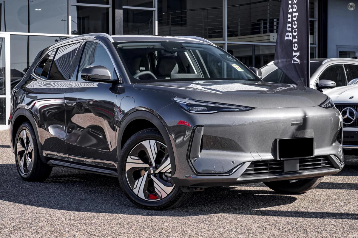 2026 MY27 Geely EX5 E245 Inspire Extended Range SUV