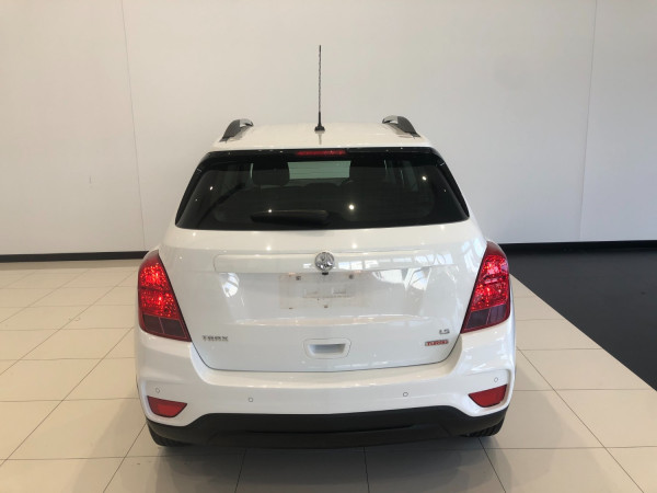 2017 Holden Trax TJ LS Suv Image 5