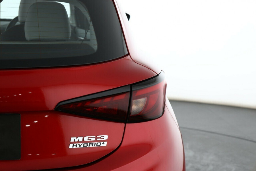 2025 MY24.5 MG MG3 ZP22 Essence Hatch Image 8