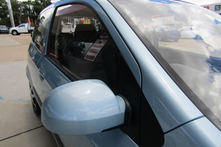 2007 Hyundai Getz TB  SX Hatch Image 10