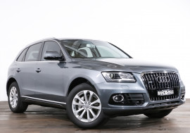 Audi Q5 2.0 Tfsi Quattro Audi Q5 2.0 Tfsi Quattro Auto