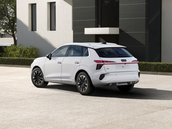 2026 Audi Q3 FJ TFSI 110kW SUV image 5