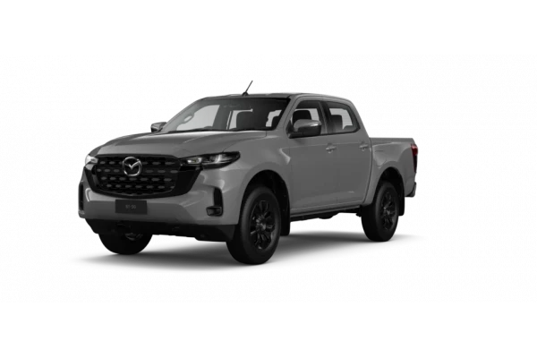2026 Mazda BT-50 TF XT Ute Image 2