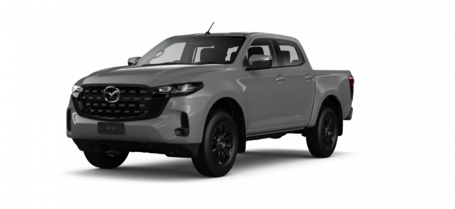 2026 Mazda BT-50 TF XT Ute Image 2