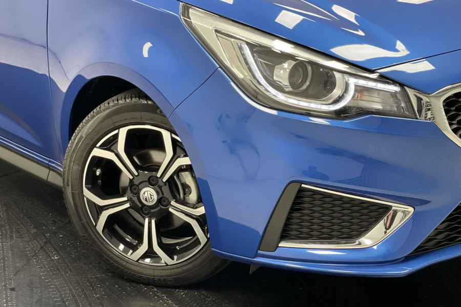 Used 2021 MG MG3 Excite 508425 Kloster Nissan, NSW Klosters