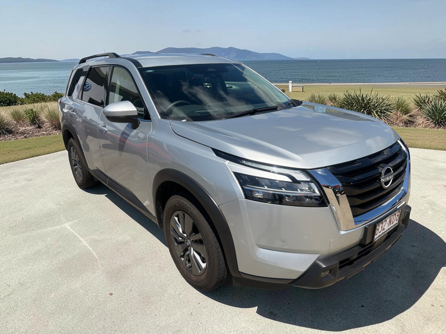 2024 Nissan Pathfinder R53 ST-L SUV Image 1