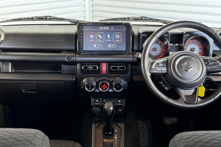 2022 Suzuki Jimny JB74 GLX Coupe Image 12