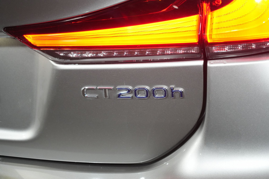 2019 Lexus CT 200h. Hybrid F Sport Hatch
