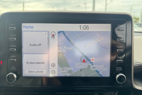 2019 Toyota C-HR NGX10R Koba SUV Image 11