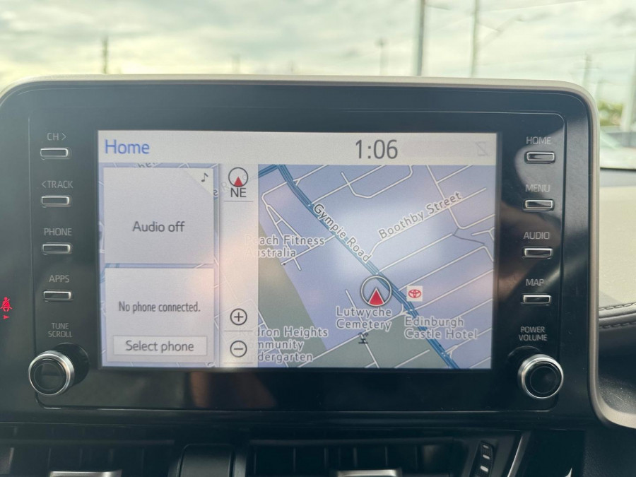 2019 Toyota C-HR NGX10R Koba SUV Image 11