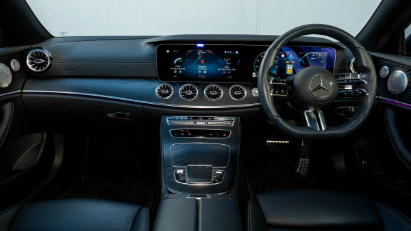 2020 MY21 Mercedes-Benz E-Class C238 E200 Coupe image 10