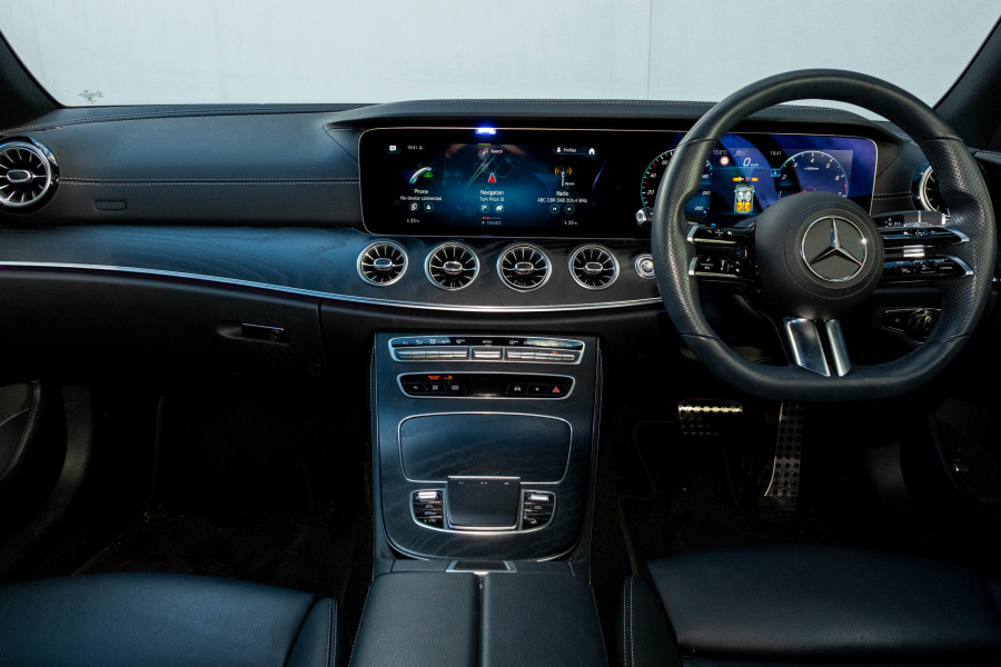 2020 MY21 Mercedes-Benz E-Class C238 E200 Coupe